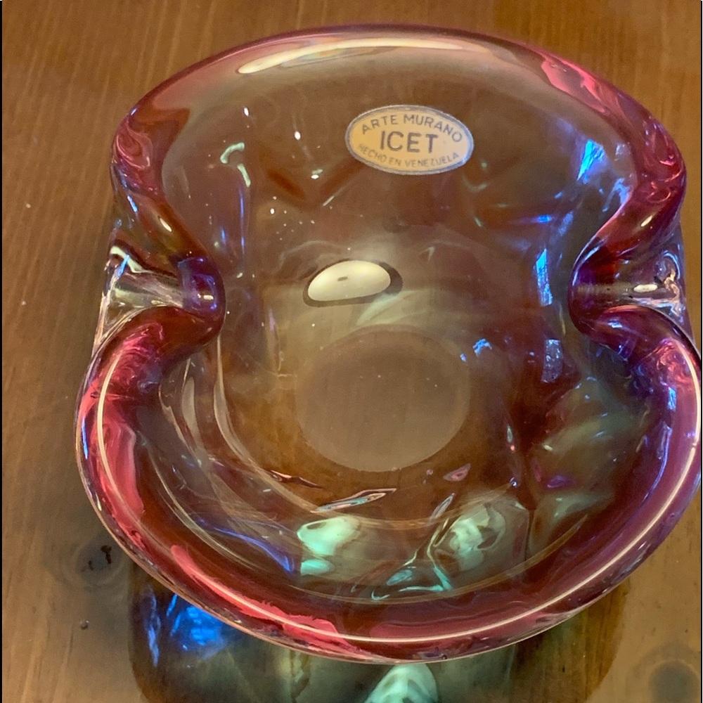 Marano ashtray
